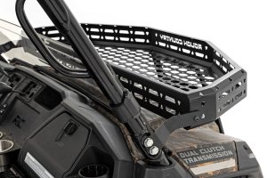 Honda SXS1000M5 Pioneer 1000-5 Limited Edition Front Cargo Rack - Rough Country - Black Series LED 6